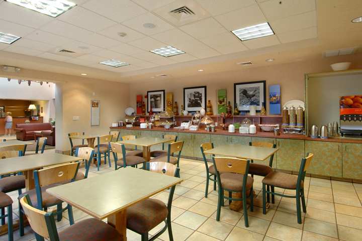 Hampton Inn Glendale-Peoria Restoran foto